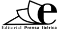 Logo EPI: Editorial Prensa Ibrica